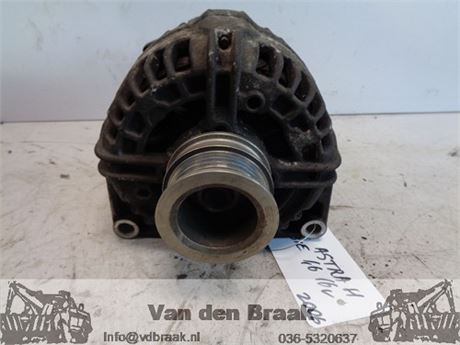 Opel Astra 1.6 16V 2004-2007 Dynamo