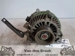 Honda Civic 1.8 16V 2006-2009 Dynamo