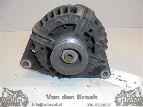 Opel Astra 2.0 DTi 1998-2004 Dynamo