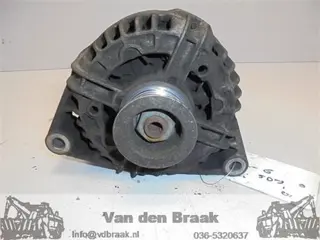 Opel Astra 2.0 DTi 1998-2004 Dynamo