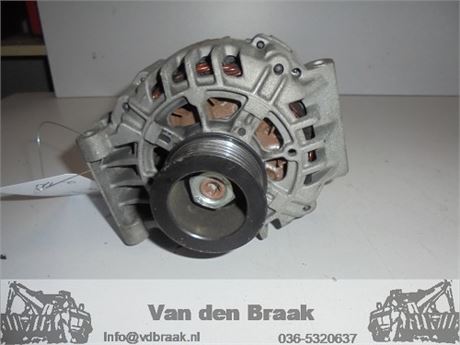 Renault Scenic 1.6 16V 1999-2003 Dynamo