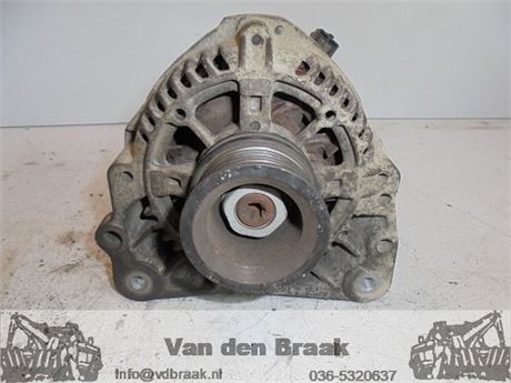 Volkswagen Polo 1.6 1994-1999 Dynamo