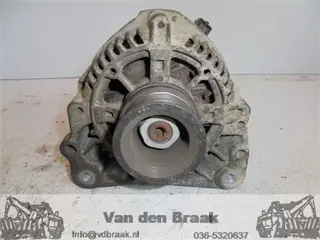 Volkswagen Polo 1.6 1994-1999 Dynamo