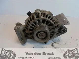 Ford Fusion 1.6 16V 2002-2005 Dynamo