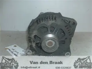 Peugeot 406 Coupe 3.0 V6 1997-2003 Dynamo