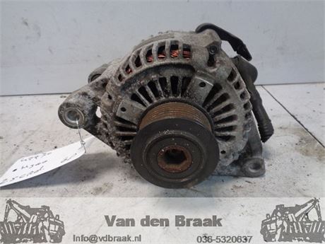 Hyundai H300 2.5 CRDi 2008-2018 Dynamo