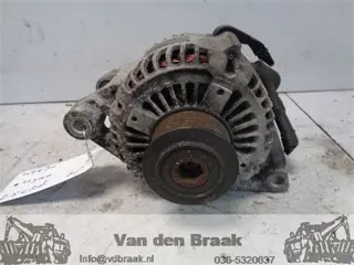 Hyundai H300 2.5 CRDi 2008-2018 Dynamo
