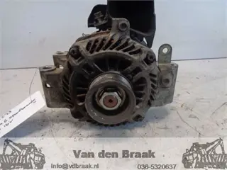 Mazda 6 1.8 16V 2002-2008 Dynamo