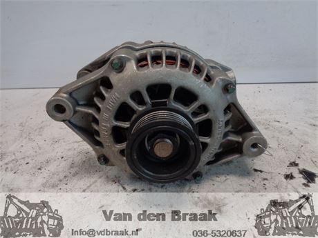 Opel Astra 1.6 8V 1998-2004 Dynamo