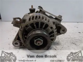 Toyota iQ 1.0 12V 2009-2014 Dynamo