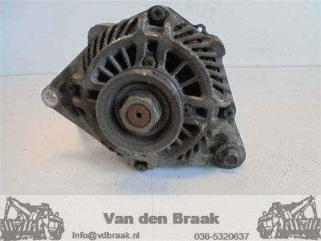 Smart ForTwo 1.0 Coupe 2007-2014 Dynamo
