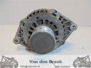 Daewoo / Chevrolet Nubira Station 2.0 TCDi 2007-2010 Dynamo