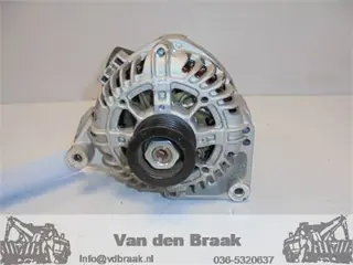 BMW 525 TDS 1997-2000 Dynamo