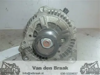Volkswagen Polo 1.6 1994-1999 Dynamo