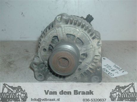 Volkswagen Caddy 1.9 TDi 1996-2000 Dynamo