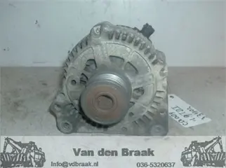 Volkswagen Caddy 1.9 TDi 1996-2000 Dynamo