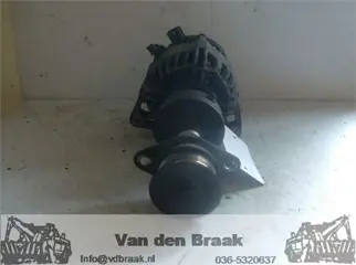 Ford Focus 1.8 TDDi 1998-2001 Dynamo