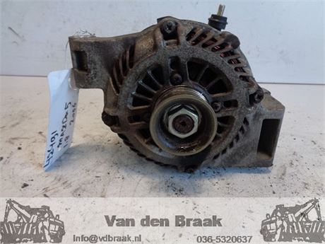 Mazda 5 1.8 16V 2005-2008 Dynamo