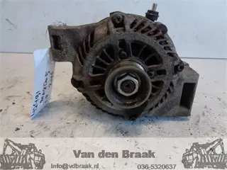 Mazda 5 1.8 16V 2005-2008 Dynamo
