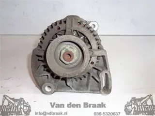 Fiat Punto 1.2 16V 1999-2003 Dynamo