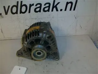 Peugeot 106 1.1 1996-2003 Dynamo