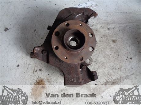 Fiat Grande Punto 1.2 8V 2006-2011 Fusee rechts voor