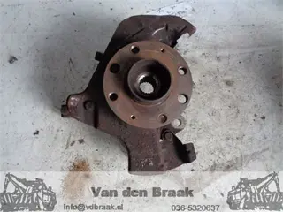 Fiat Grande Punto 1.2 8V 2006-2011 Fusee rechts voor