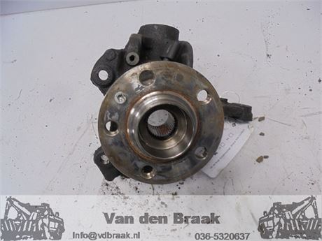 Seat Ibiza 1.9 TDi 2008-2009 Fusee links voor