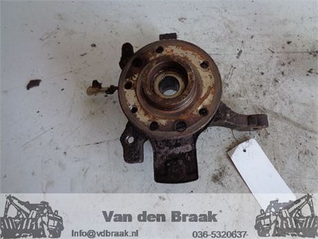 Opel Zafira 1999-2005 Fusee kompleet links voor