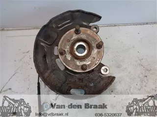 Toyota iQ 1.0 12V 2009-2014 Fusee rechts