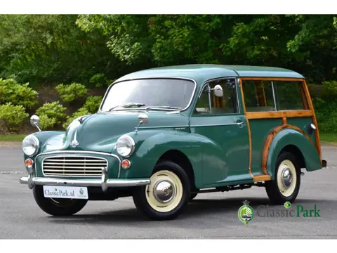 Morris Minor 1000 Woody (bj 1964)