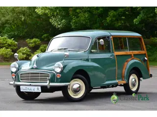 Morris Minor 1000 Woody (bj 1964)