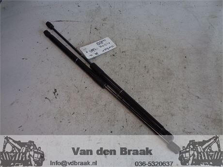 Volkswagen Polo 6R 2009-2014 Gasveren achterklep