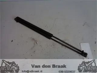 Volkswagen Golf Variant 2007-2009 Gasveren achterklep