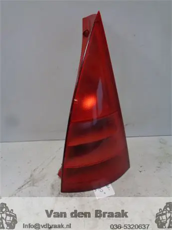 Citroen C3 2002-2005 Achterlicht rechts