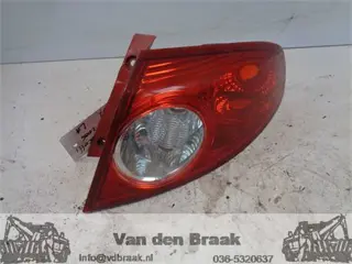 Chevrolet Lacetti 2004-2010 Achterlicht rechts buitenzijde