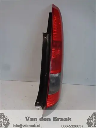 Ford Fiesta 5 deurs 2002-2005 Achterlicht rechts