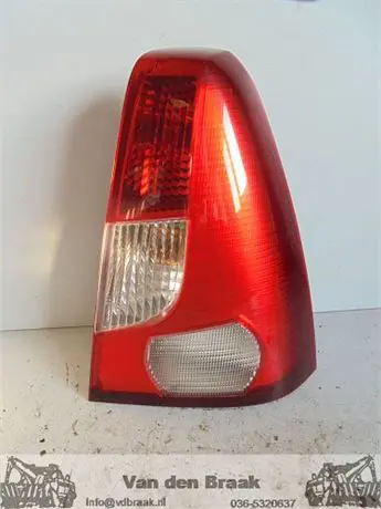 Dacia Logan Sedan 2005-2008 Achterlicht rechts