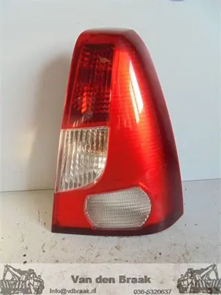 Dacia Logan Sedan 2005-2008 Achterlicht rechts
