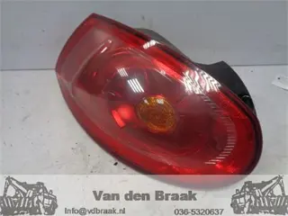 Fiat Bravo 2007-2010 Achterlicht links