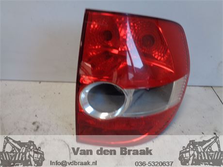 Volkswagen Fox 2005-2012 Achterlicht rechts