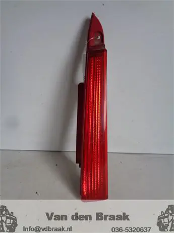 Citroen C4 Berline 2004-2010 Reflector rechts achter