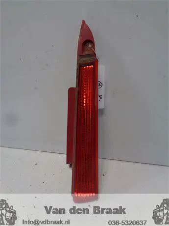 Citroen C4 Berline 2004-2010 Reflector rechts achter