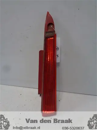 Citroen C4 Berline 2004-2010 Reflector rechts achter