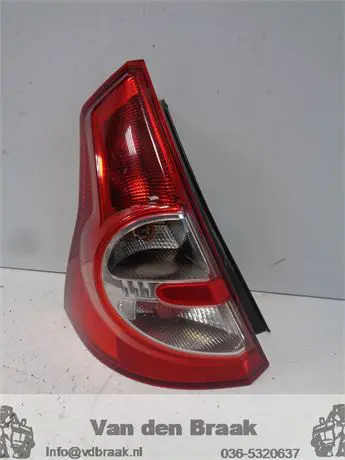 Dacia Sandero 2008-2012 Achterlicht links