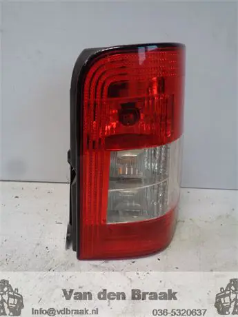 Peugeot Partner 2006-2009 Achterlicht rechts