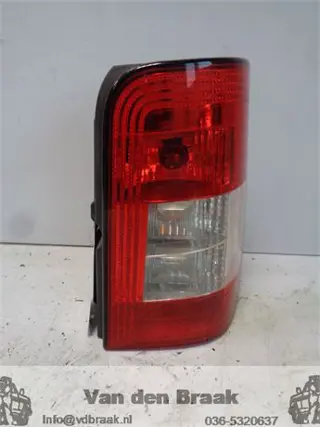 Peugeot Partner 2006-2009 Achterlicht rechts