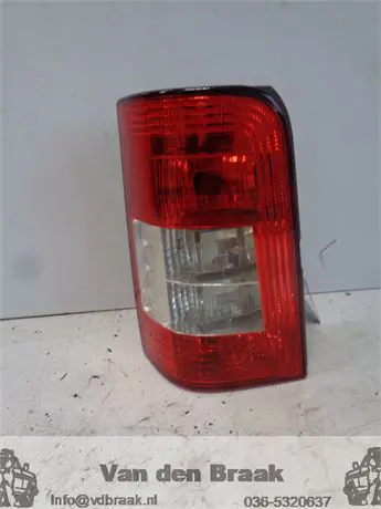 Peugeot Partner 2006-2009 Achterlicht links