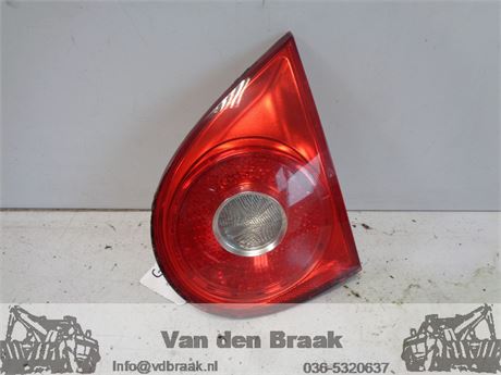 Volkswagen Golf Hatchback 2003-2008 Achterlicht rechts binnenzijde