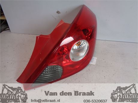 Opel Corsa 3 drs 2006-2015 Achterlicht rechts